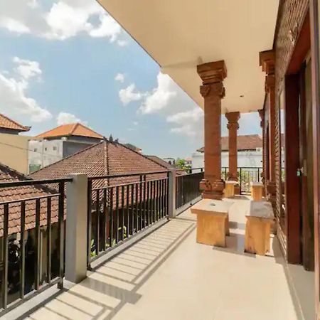 Pondok Lulik Homestay Canggu エクステリア 写真