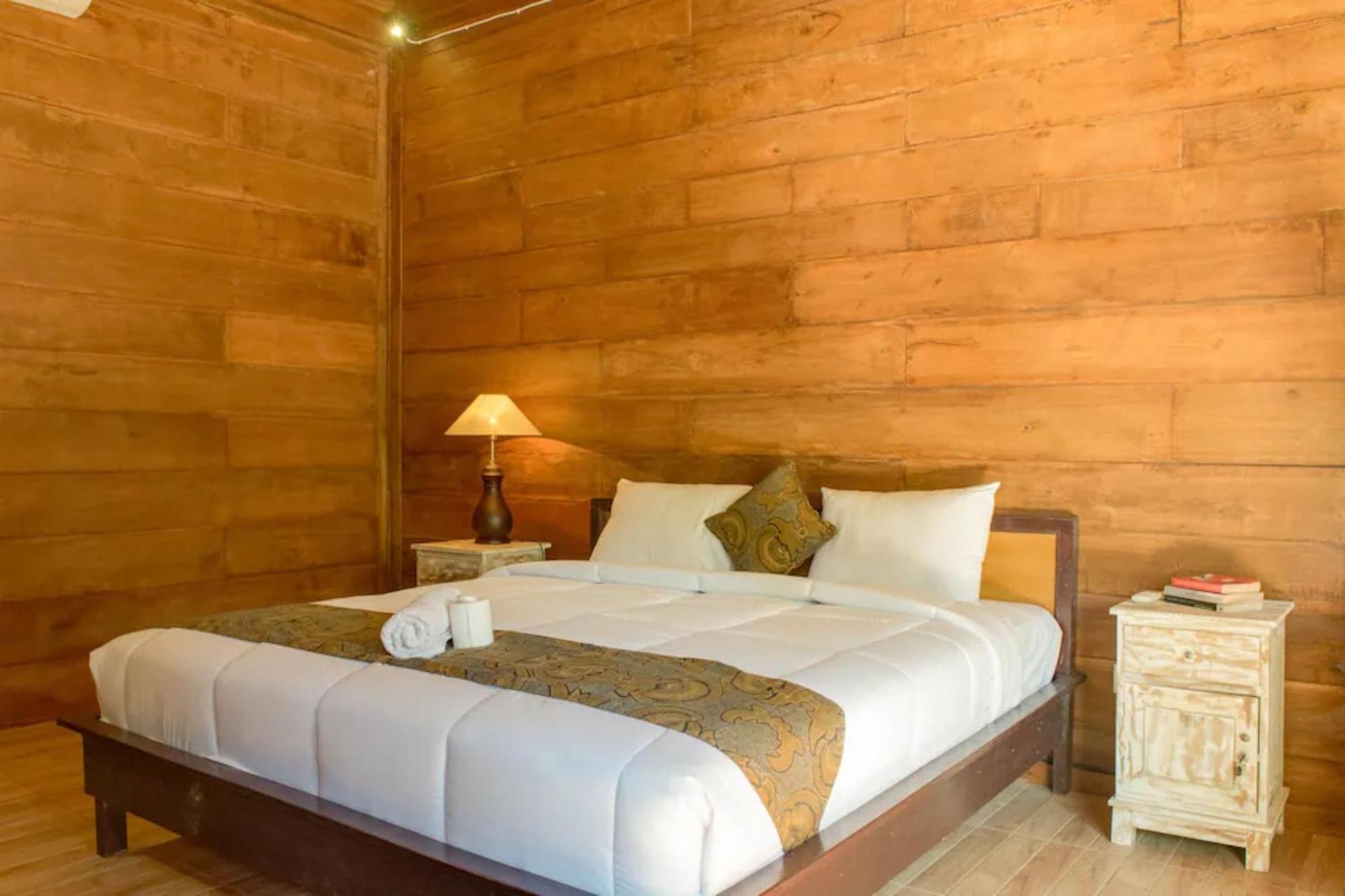 Pondok Lulik Homestay Canggu エクステリア 写真