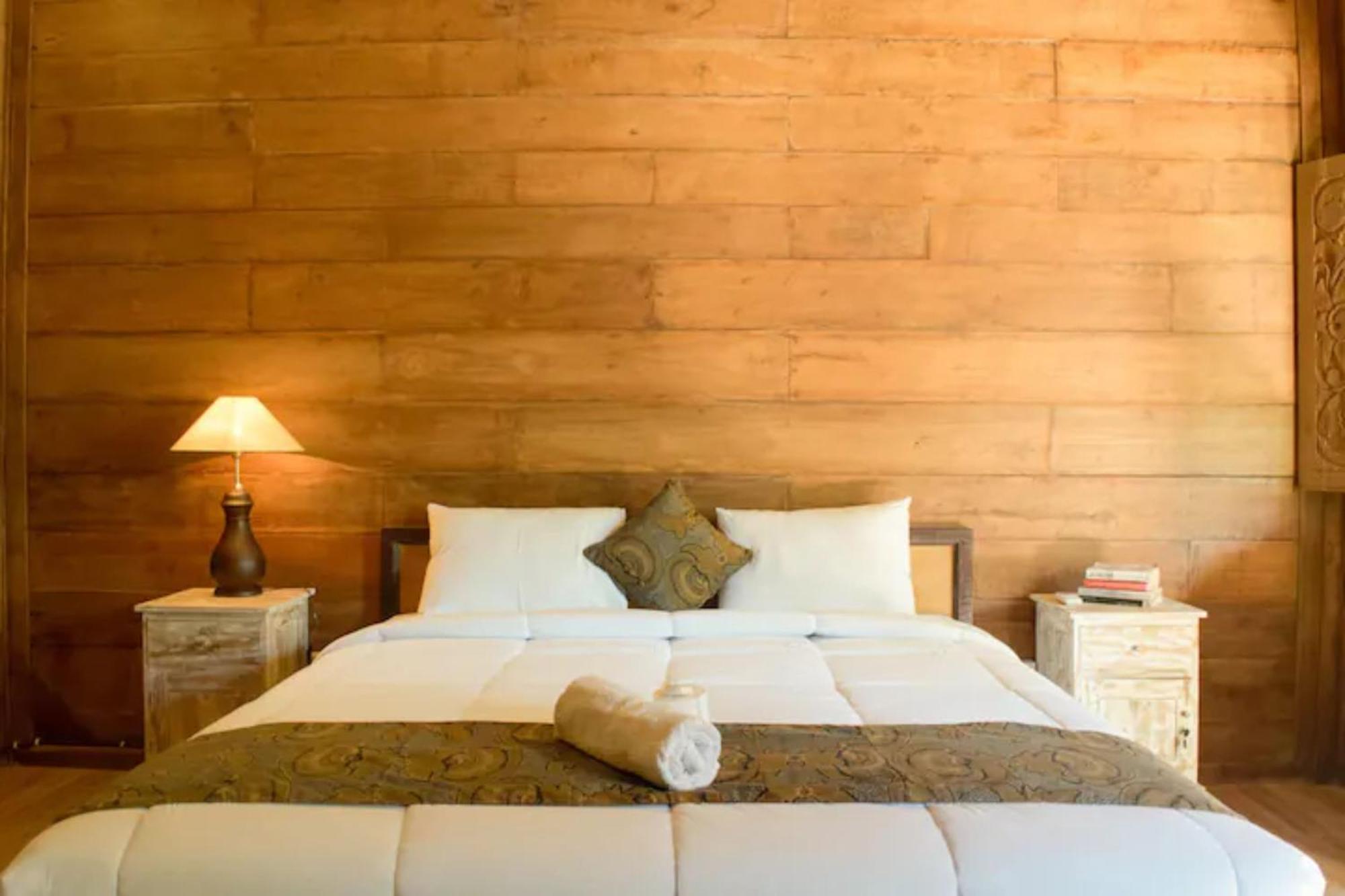Pondok Lulik Homestay Canggu エクステリア 写真