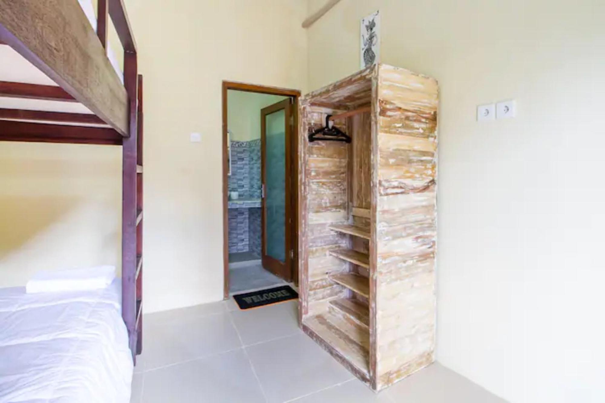 Pondok Lulik Homestay Canggu エクステリア 写真
