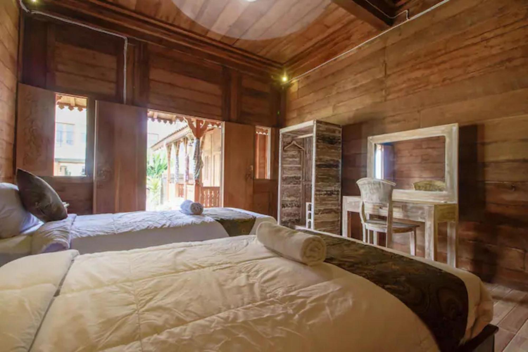 Pondok Lulik Homestay Canggu エクステリア 写真