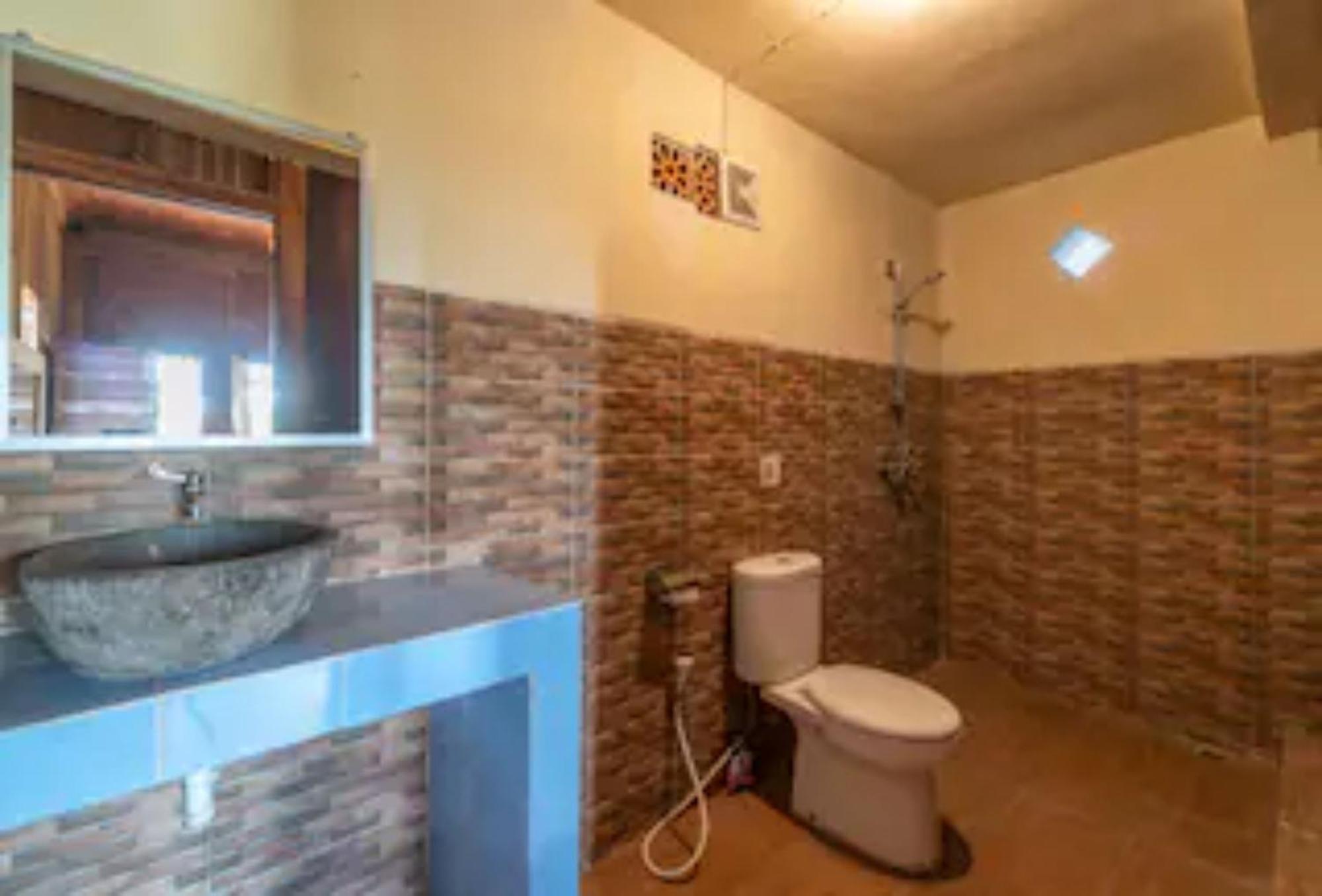 Pondok Lulik Homestay Canggu エクステリア 写真