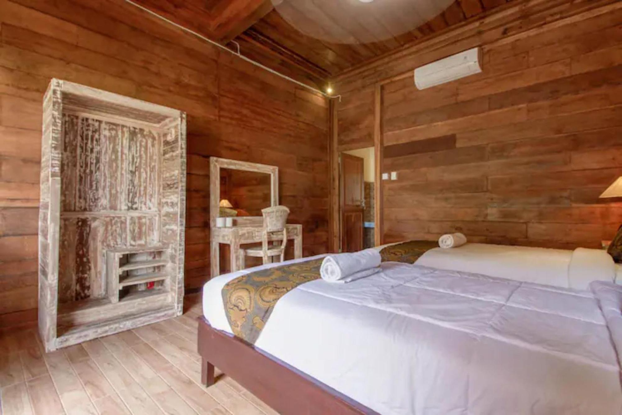 Pondok Lulik Homestay Canggu エクステリア 写真