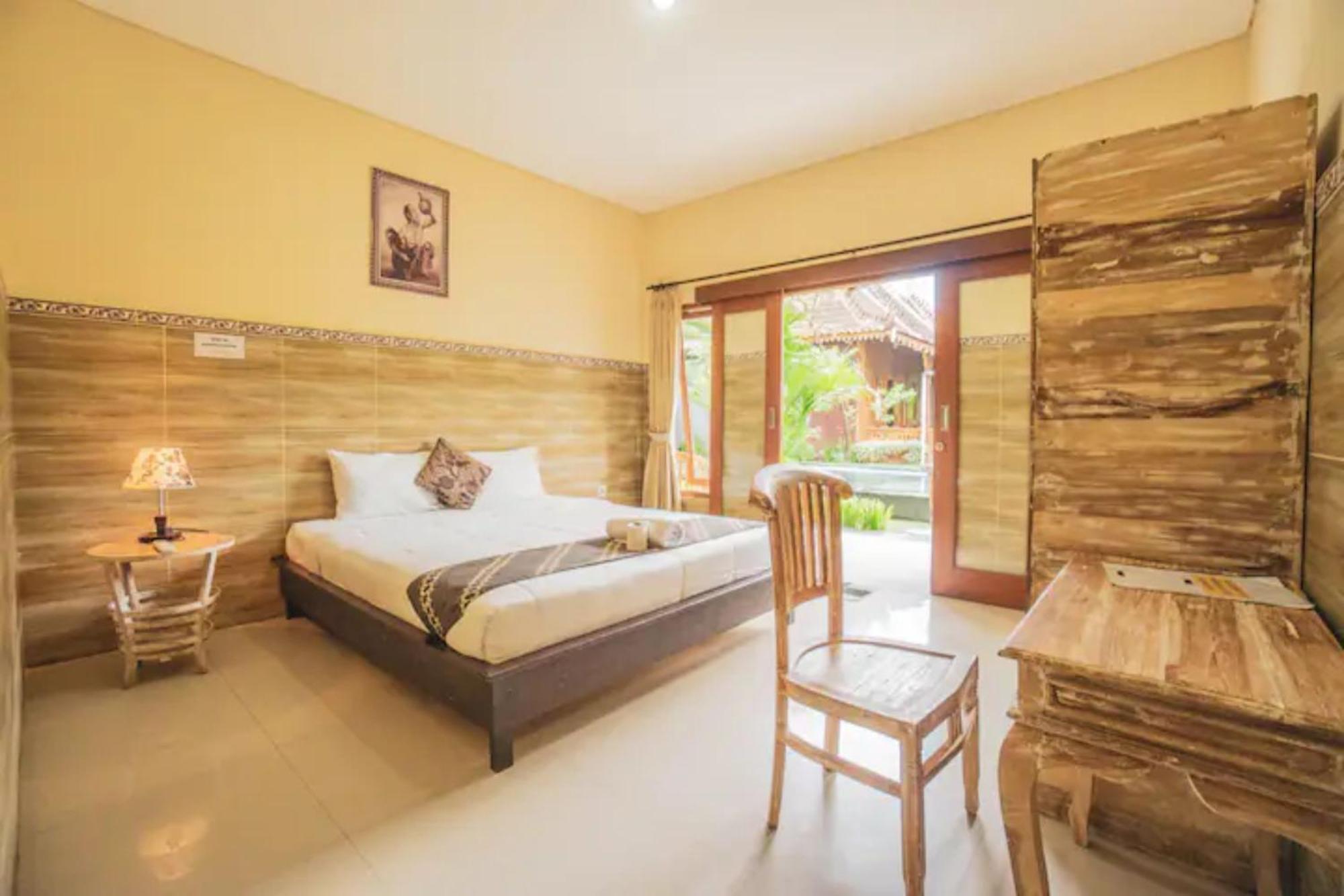 Pondok Lulik Homestay Canggu エクステリア 写真