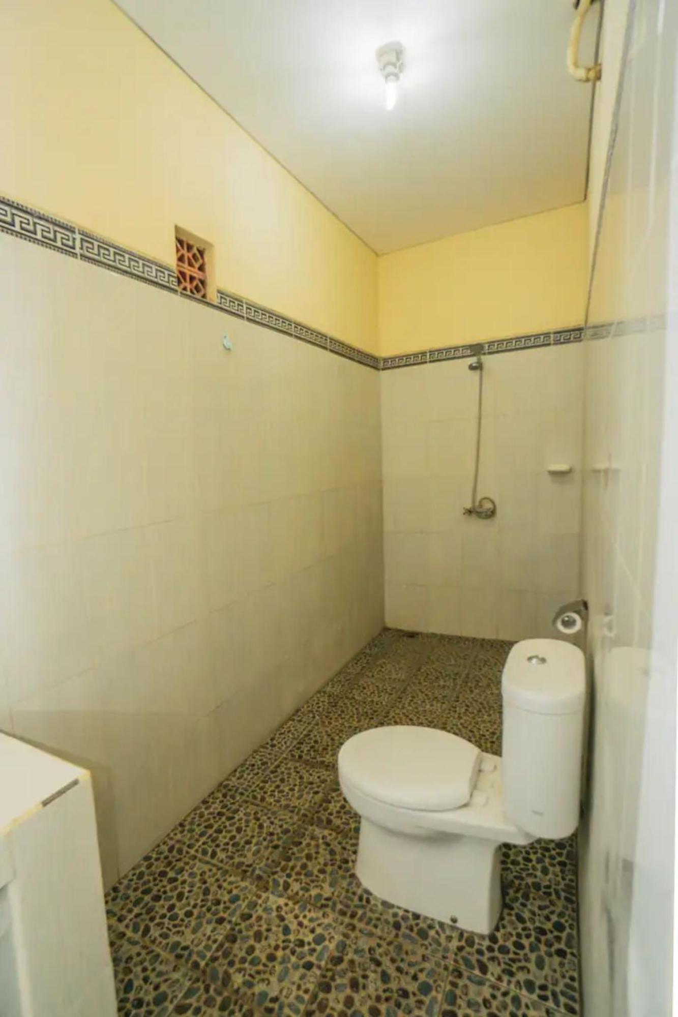 Pondok Lulik Homestay Canggu エクステリア 写真