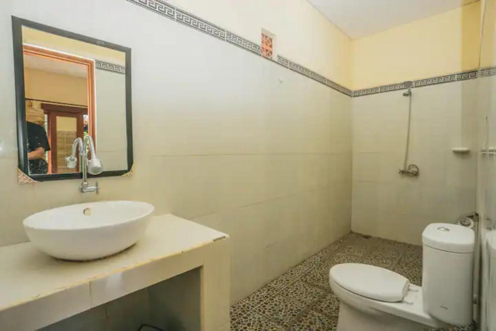 Pondok Lulik Homestay Canggu エクステリア 写真