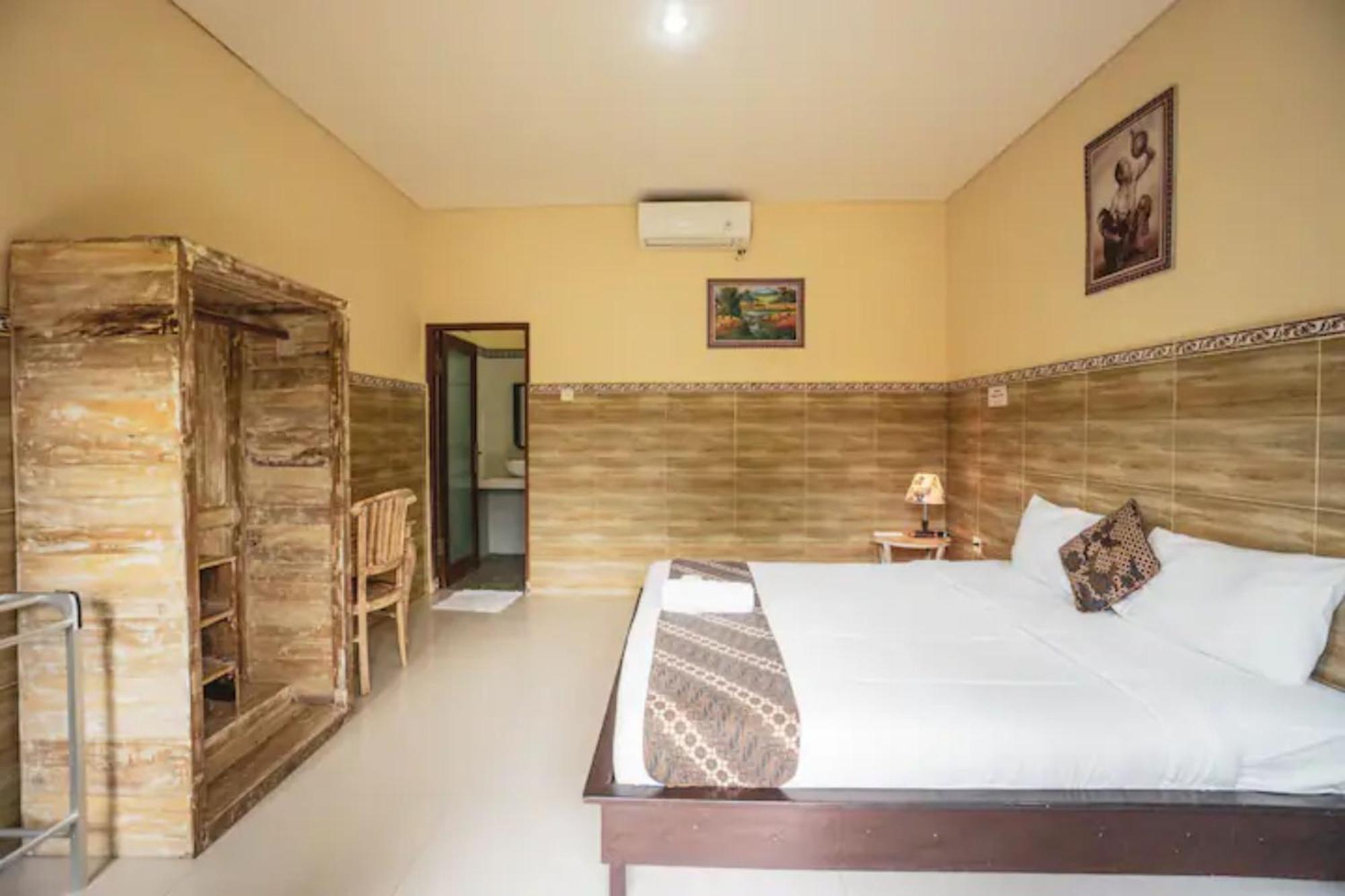 Pondok Lulik Homestay Canggu エクステリア 写真