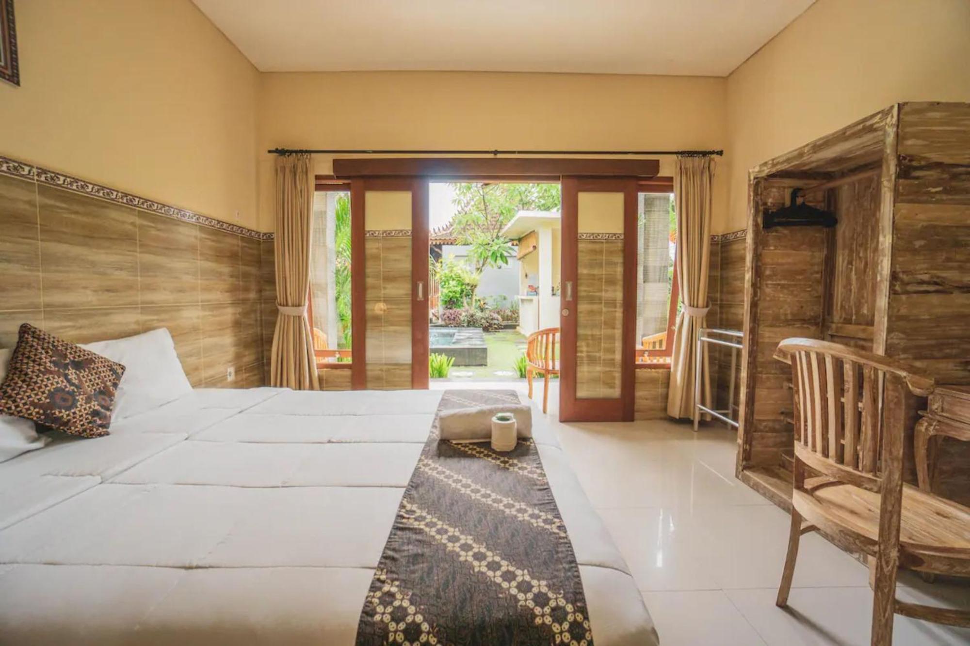 Pondok Lulik Homestay Canggu エクステリア 写真