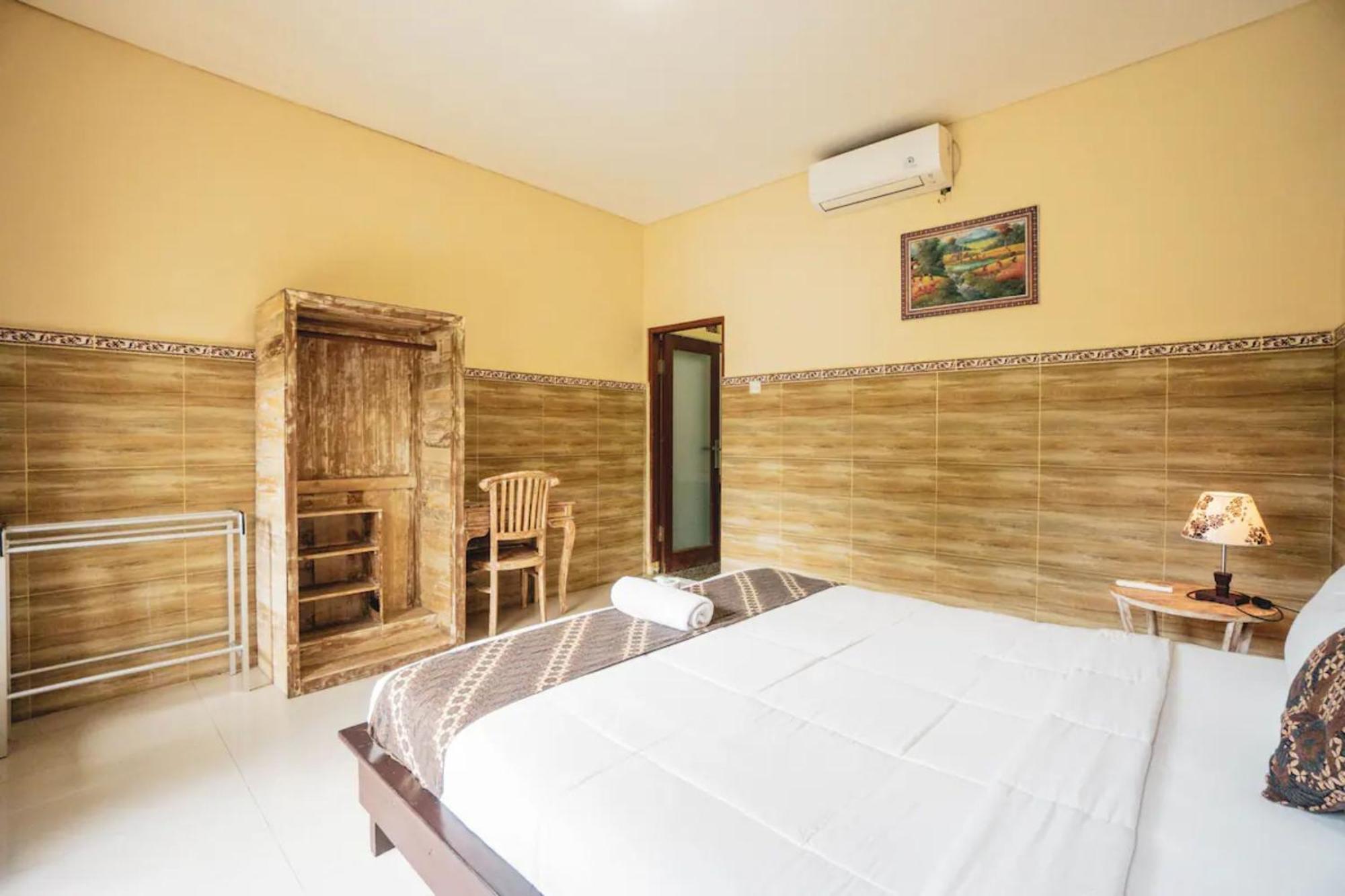 Pondok Lulik Homestay Canggu エクステリア 写真
