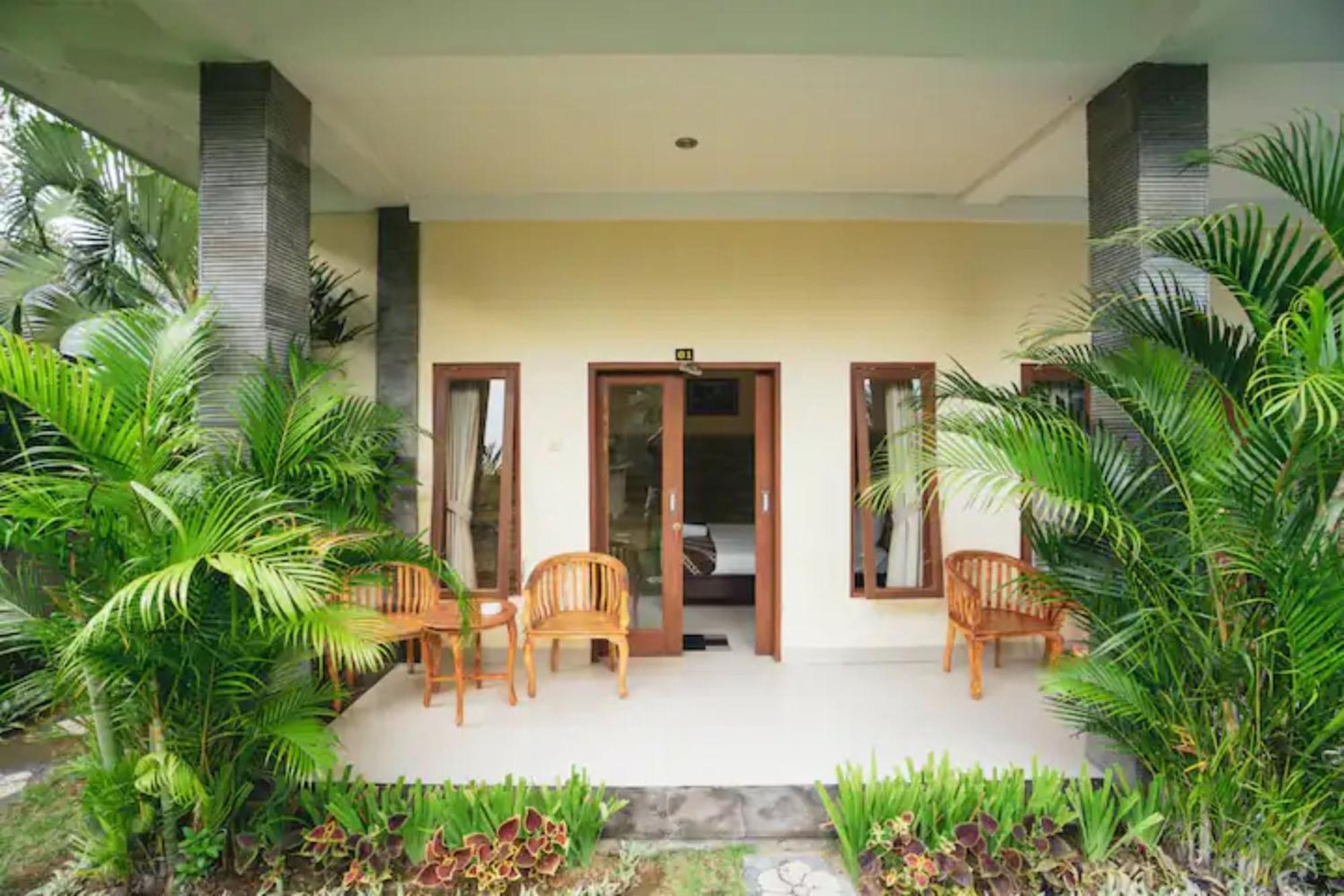 Pondok Lulik Homestay Canggu エクステリア 写真
